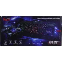 Клавиатура Smartbuy Rush Interstellar SBK-309G-K фото 1